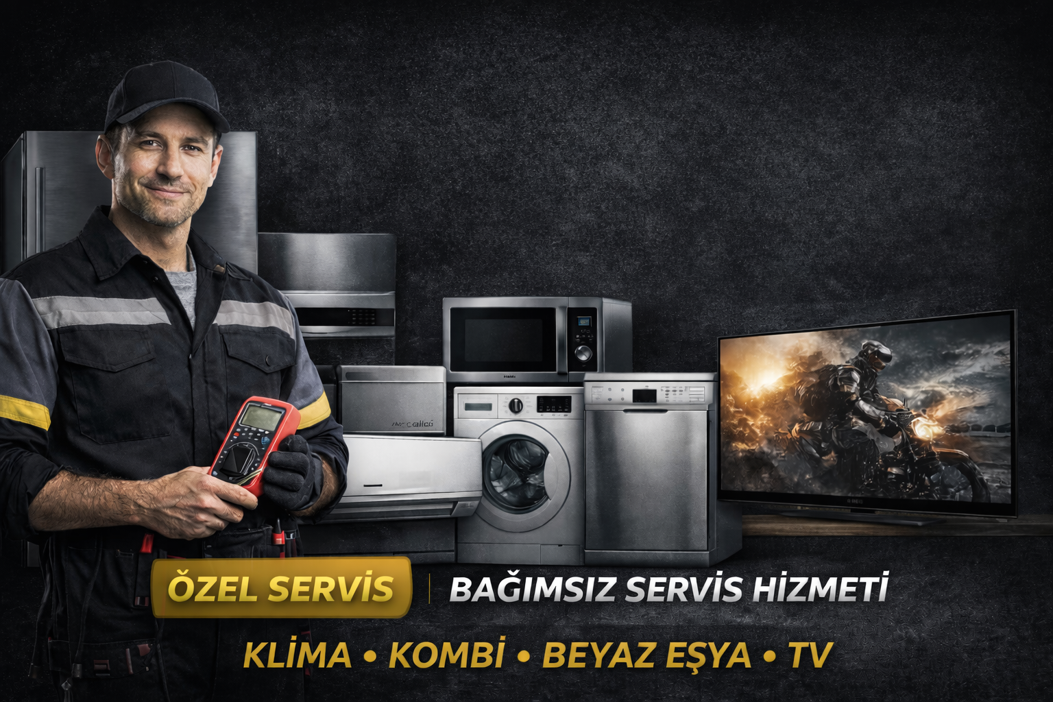  İvrindi Samsung Servisi